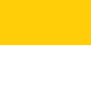 Hannover (Preußische Provinz)-Flagge quadratisch