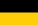 Sachsen (Preußische Provinz)-Flagge rechteckig