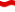 Wehende Brandenburg (Preußische Provinz)-Flagge statisch